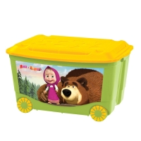 Ящики и корзины для игрушек