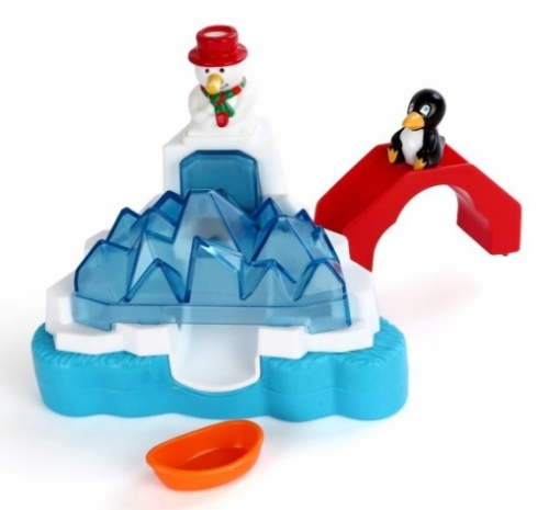 Игрушка для ванной Зимнее купание