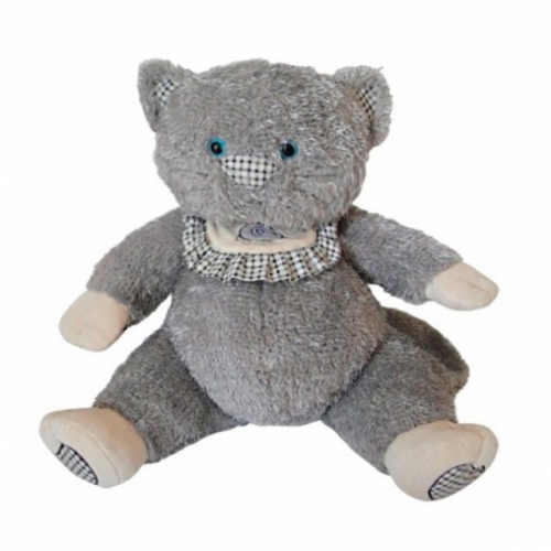 Кот Пузик 50 см
