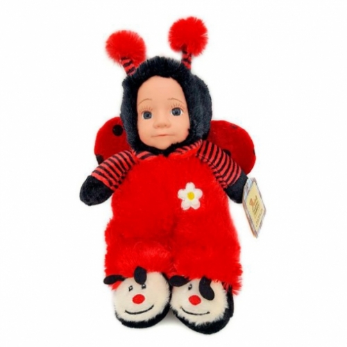 Игрушка Божья коровка