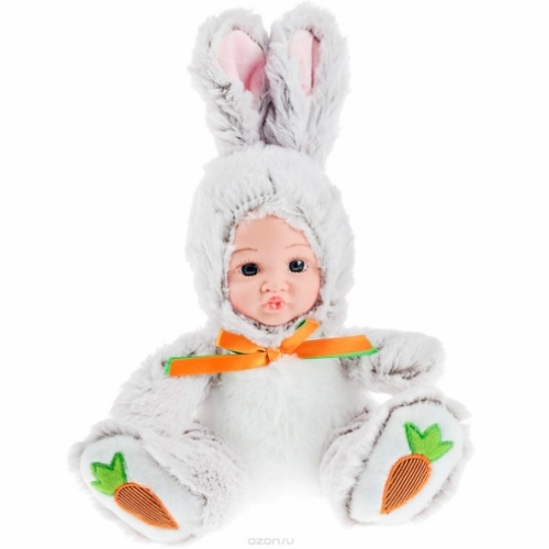 Игрушка Мой зайчонок