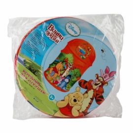 КОРЗИНА ДЛЯ ИГРУШЕК "ИГРАЕМ ВМЕСТЕ" "ВИННИ DISNEY" В ПАК.