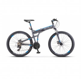 Велосипед 26 Stels Pilot 970 MD (рама 17,5) V022 Антрацитовый