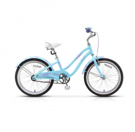 Велосипед 20 Stels Pilot 240 Lady, AL-рама, 1-ск