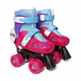 Роликовые коньки-квады Moby kids, р.34-37