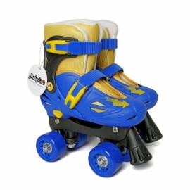 Роликовые коньки-квады Moby kids, р.30-33 артикул 641026