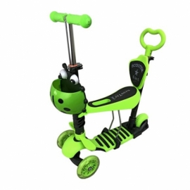Самокат 3в1 Moby kids