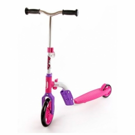 Самокат 2 в 1 Moby kids, розовый