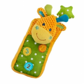 Развив.игр. Телефон Жирафик