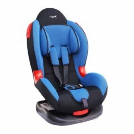 Детское автомобильное кресло SIGER "Кокон", 1-7 лет, 9-25 кг, группа 1/2