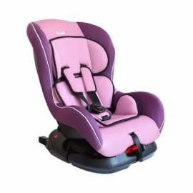 Детское автомобильное кресло SIGER "Наутилус ISOFIX" , 0-4 лет, 0-18 кг, группа 0+/1