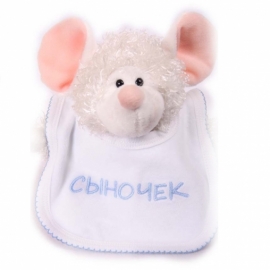 Нагрудник 3 шт. в асс.