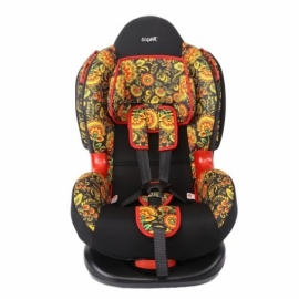 Детское автомобильное кресло SIGER ART "Кокон ISOFIX", 1-7 лет, 9-25 кг, группа 1/2